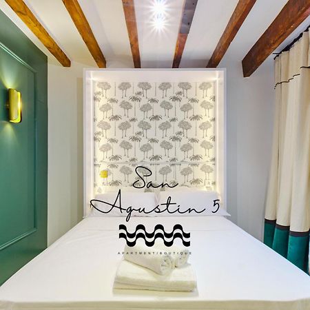 Refined And Practical Studio In Historic Center Of Alicante Eksteriør bilde