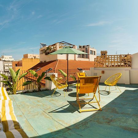 Refined And Practical Studio In Historic Center Of Alicante Eksteriør bilde
