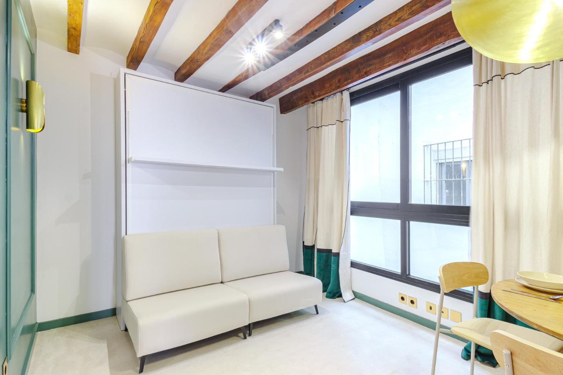 Refined And Practical Studio In Historic Center Of Alicante Eksteriør bilde