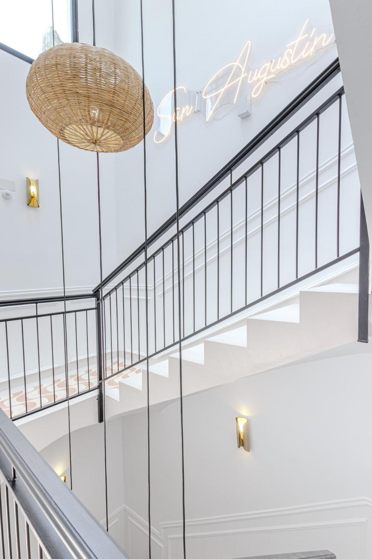 Refined And Practical Studio In Historic Center Of Alicante Eksteriør bilde