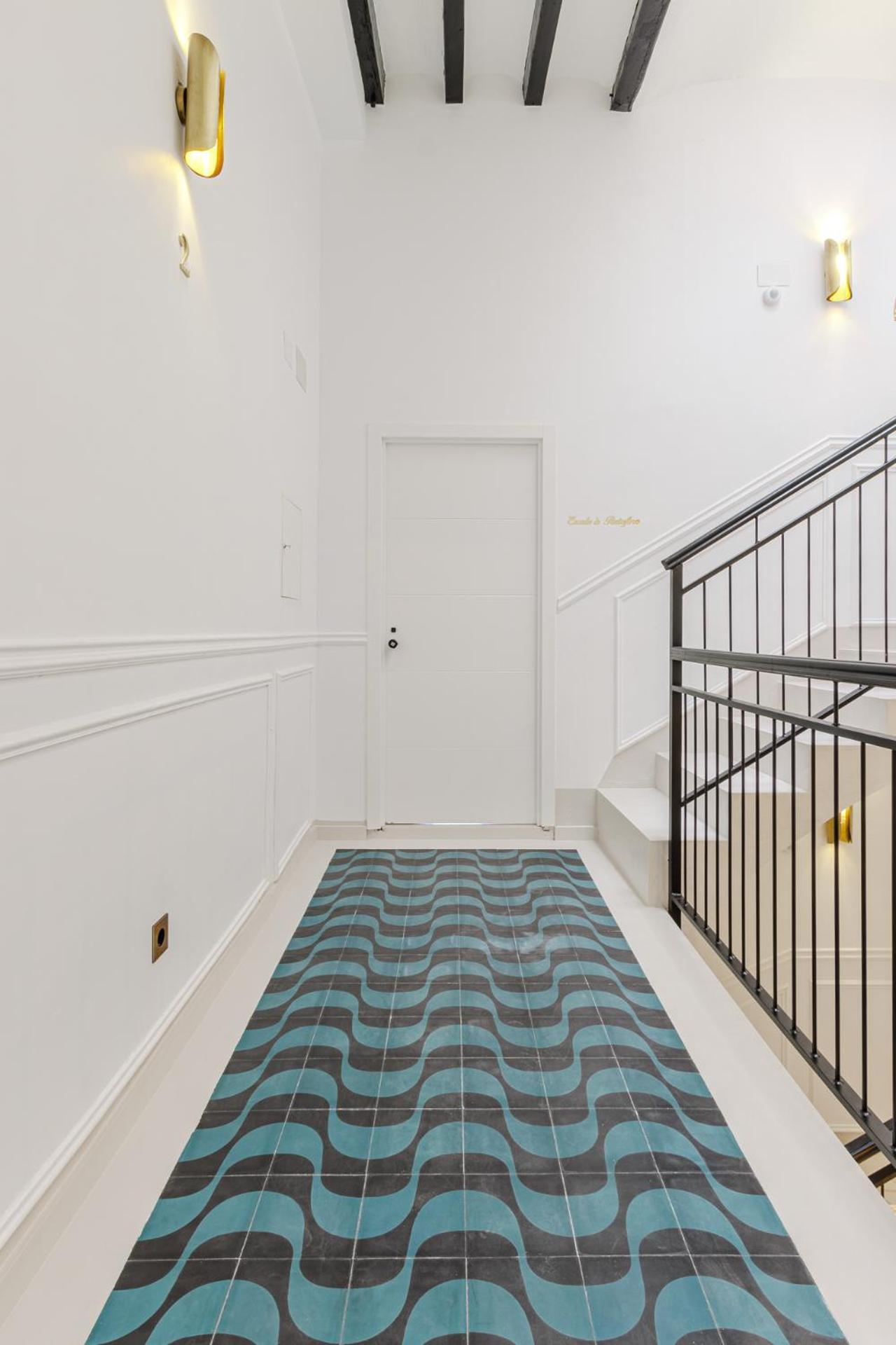 Refined And Practical Studio In Historic Center Of Alicante Eksteriør bilde