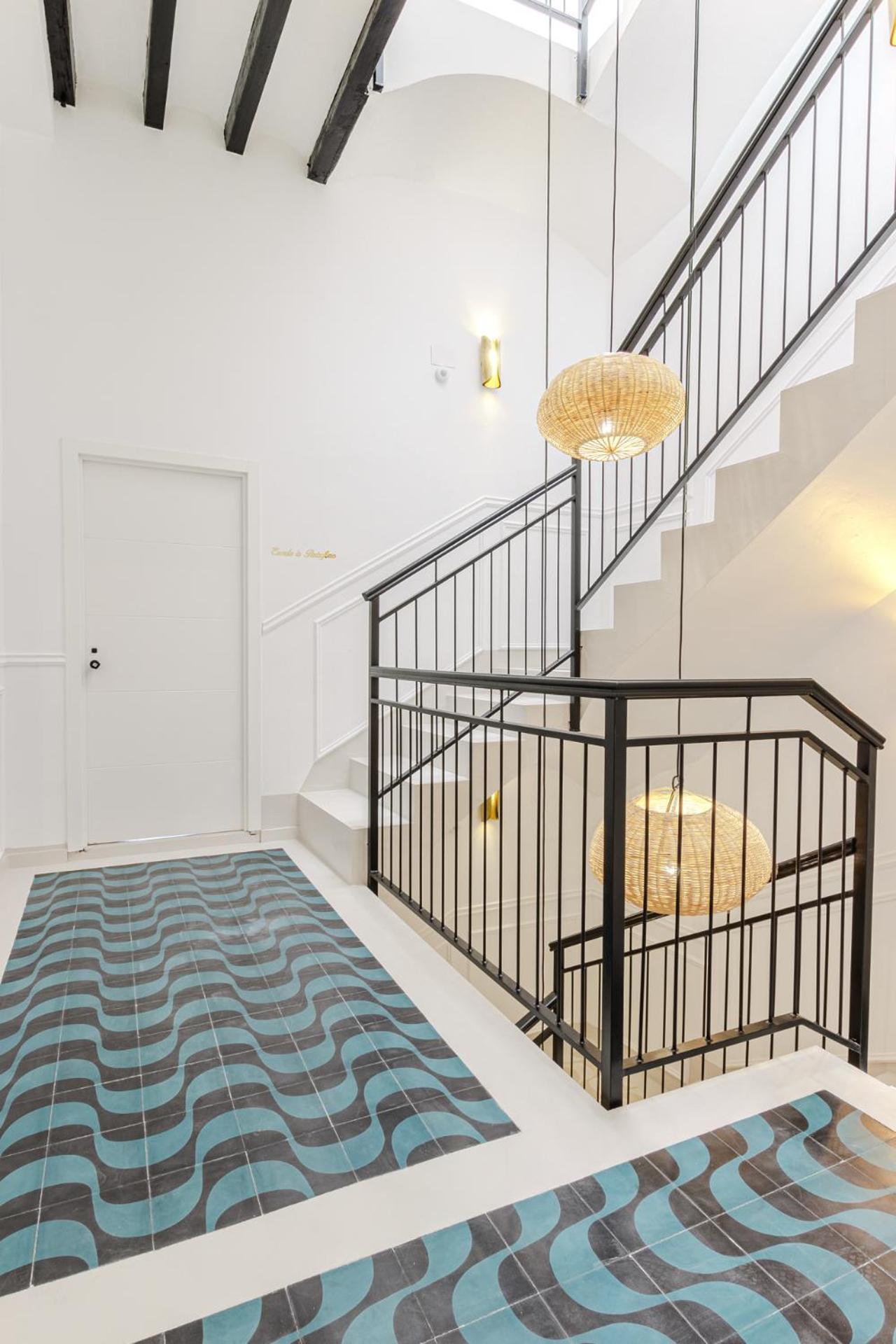 Refined And Practical Studio In Historic Center Of Alicante Eksteriør bilde